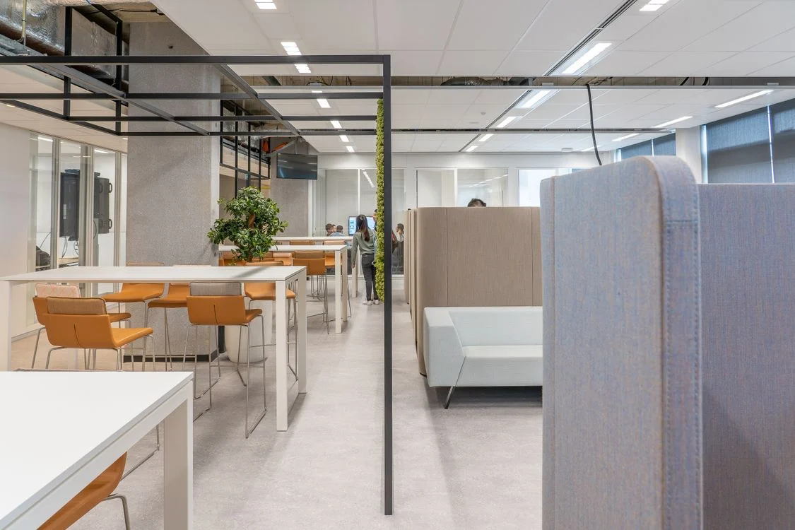 Ready for the day — illustrative interior